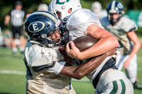 8/17/17 v. CHSPC Scrimmage